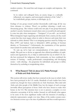 Image of the Page - 190 - in Media – Migration – Integration - European and North American Perspectives