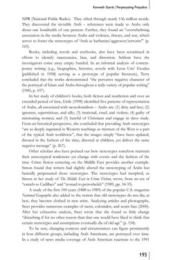 Image of the Page - 193 - in Media – Migration – Integration - European and North American Perspectives