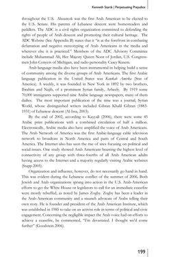 Bild der Seite - 199 - in Media – Migration – Integration - European and North American Perspectives