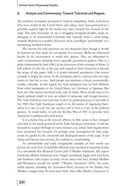 Bild der Seite - 200 - in Media – Migration – Integration - European and North American Perspectives