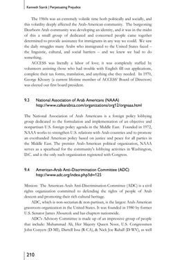 Bild der Seite - 210 - in Media – Migration – Integration - European and North American Perspectives