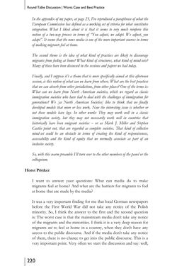 Bild der Seite - 220 - in Media – Migration – Integration - European and North American Perspectives