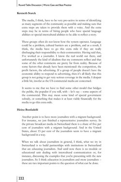 Bild der Seite - 222 - in Media – Migration – Integration - European and North American Perspectives