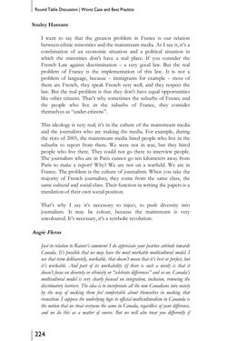 Image of the Page - 224 - in Media – Migration – Integration - European and North American Perspectives