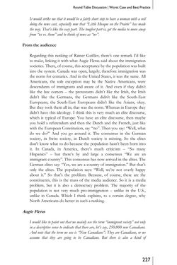 Image of the Page - 227 - in Media – Migration – Integration - European and North American Perspectives