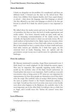 Bild der Seite - 232 - in Media – Migration – Integration - European and North American Perspectives