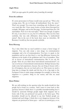 Image of the Page - 233 - in Media – Migration – Integration - European and North American Perspectives