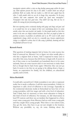 Image of the Page - 235 - in Media – Migration – Integration - European and North American Perspectives