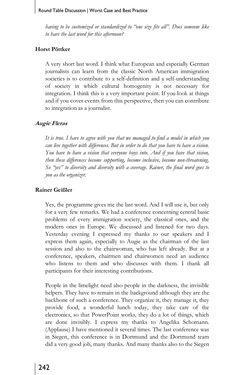 Image of the Page - 242 - in Media – Migration – Integration - European and North American Perspectives