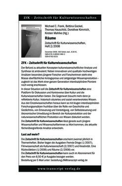 Bild der Seite - (000247) - in Media – Migration – Integration - European and North American Perspectives