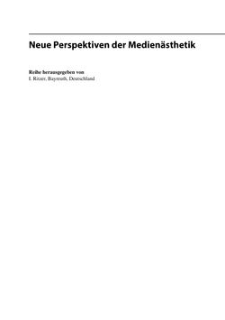 Image of the Page - (000003) - in Medienraum Diaspora - Verortungen zeitgenössischer iranischer Diasporafilme