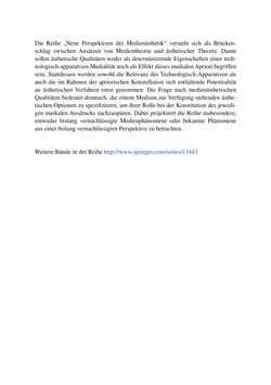 Image of the Page - (000004) - in Medienraum Diaspora - Verortungen zeitgenössischer iranischer Diasporafilme