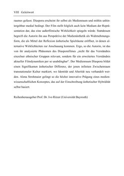 Bild der Seite - (000009) - in Medienraum Diaspora - Verortungen zeitgenössischer iranischer Diasporafilme