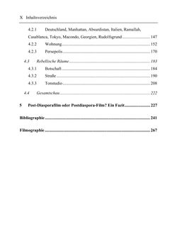 Image of the Page - (000011) - in Medienraum Diaspora - Verortungen zeitgenössischer iranischer Diasporafilme