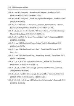 Image of the Page - (000013) - in Medienraum Diaspora - Verortungen zeitgenössischer iranischer Diasporafilme