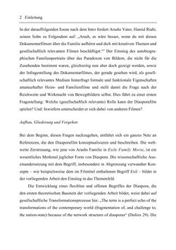 Image of the Page - 2 - in Medienraum Diaspora - Verortungen zeitgenössischer iranischer Diasporafilme