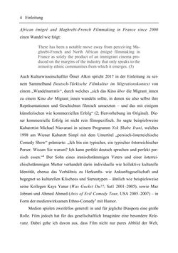 Image of the Page - 4 - in Medienraum Diaspora - Verortungen zeitgenössischer iranischer Diasporafilme