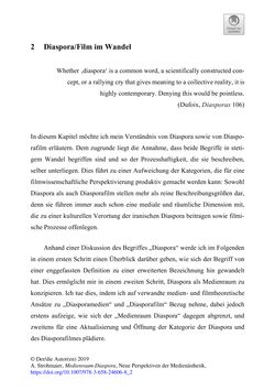 Image of the Page - 32 - in Medienraum Diaspora - Verortungen zeitgenössischer iranischer Diasporafilme