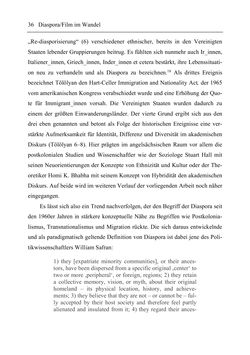 Image of the Page - 35 - in Medienraum Diaspora - Verortungen zeitgenössischer iranischer Diasporafilme