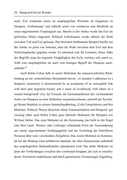 Image of the Page - 37 - in Medienraum Diaspora - Verortungen zeitgenössischer iranischer Diasporafilme
