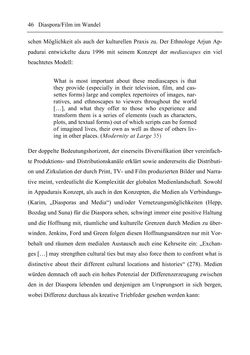Image of the Page - 45 - in Medienraum Diaspora - Verortungen zeitgenössischer iranischer Diasporafilme