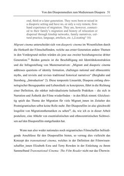 Bild der Seite - 50 - in Medienraum Diaspora - Verortungen zeitgenössischer iranischer Diasporafilme