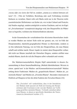 Image of the Page - 58 - in Medienraum Diaspora - Verortungen zeitgenössischer iranischer Diasporafilme
