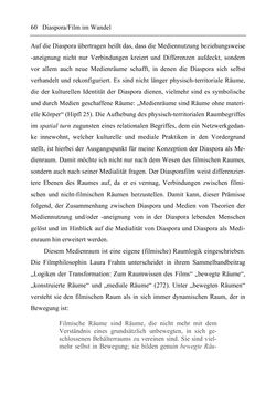 Image of the Page - 59 - in Medienraum Diaspora - Verortungen zeitgenössischer iranischer Diasporafilme