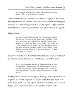 Image of the Page - 60 - in Medienraum Diaspora - Verortungen zeitgenössischer iranischer Diasporafilme
