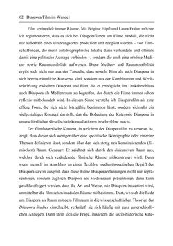 Image of the Page - 61 - in Medienraum Diaspora - Verortungen zeitgenössischer iranischer Diasporafilme