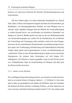 Image of the Page - 72 - in Medienraum Diaspora - Verortungen zeitgenössischer iranischer Diasporafilme