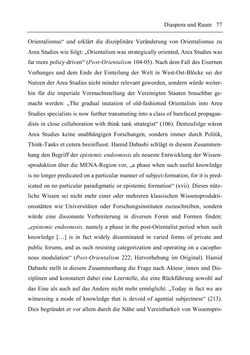 Image of the Page - 75 - in Medienraum Diaspora - Verortungen zeitgenössischer iranischer Diasporafilme