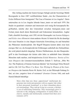 Image of the Page - 93 - in Medienraum Diaspora - Verortungen zeitgenössischer iranischer Diasporafilme
