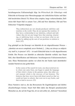 Image of the Page - 99 - in Medienraum Diaspora - Verortungen zeitgenössischer iranischer Diasporafilme