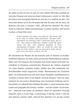 Image of the Page - 101 - in Medienraum Diaspora - Verortungen zeitgenössischer iranischer Diasporafilme