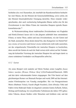 Image of the Page - 112 - in Medienraum Diaspora - Verortungen zeitgenössischer iranischer Diasporafilme