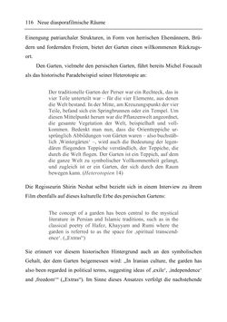 Image of the Page - 113 - in Medienraum Diaspora - Verortungen zeitgenössischer iranischer Diasporafilme