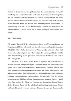 Bild der Seite - 124 - in Medienraum Diaspora - Verortungen zeitgenössischer iranischer Diasporafilme