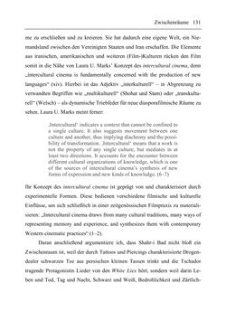 Image of the Page - 128 - in Medienraum Diaspora - Verortungen zeitgenössischer iranischer Diasporafilme