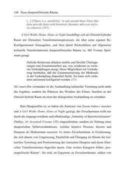 Image of the Page - 141 - in Medienraum Diaspora - Verortungen zeitgenössischer iranischer Diasporafilme