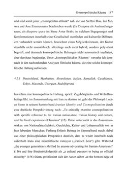 Image of the Page - 144 - in Medienraum Diaspora - Verortungen zeitgenössischer iranischer Diasporafilme