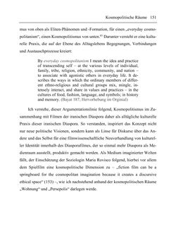 Image of the Page - 148 - in Medienraum Diaspora - Verortungen zeitgenössischer iranischer Diasporafilme