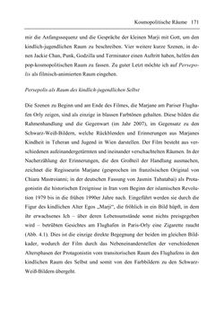 Bild der Seite - 168 - in Medienraum Diaspora - Verortungen zeitgenössischer iranischer Diasporafilme