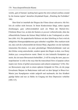 Image of the Page - 173 - in Medienraum Diaspora - Verortungen zeitgenössischer iranischer Diasporafilme