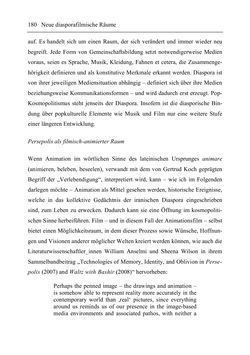 Image of the Page - 177 - in Medienraum Diaspora - Verortungen zeitgenössischer iranischer Diasporafilme