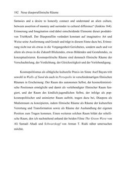 Image of the Page - 179 - in Medienraum Diaspora - Verortungen zeitgenössischer iranischer Diasporafilme