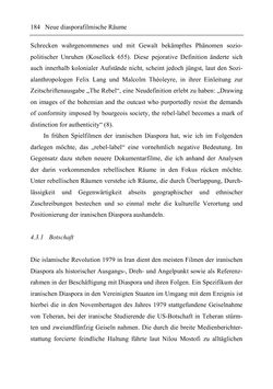 Image of the Page - 181 - in Medienraum Diaspora - Verortungen zeitgenössischer iranischer Diasporafilme
