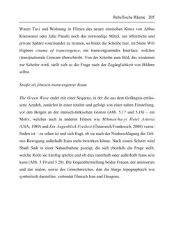 Image of the Page - 202 - in Medienraum Diaspora - Verortungen zeitgenössischer iranischer Diasporafilme