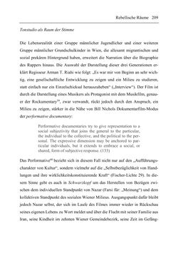 Image of the Page - 206 - in Medienraum Diaspora - Verortungen zeitgenössischer iranischer Diasporafilme
