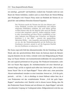 Image of the Page - 209 - in Medienraum Diaspora - Verortungen zeitgenössischer iranischer Diasporafilme
